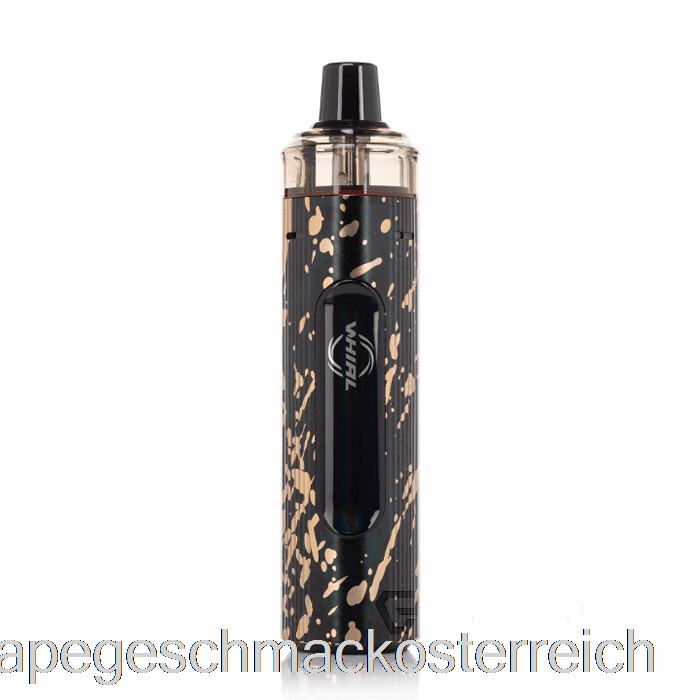Uwell Whirl T1 16W Pod Mod Kit Camouflage Vape Geschmack